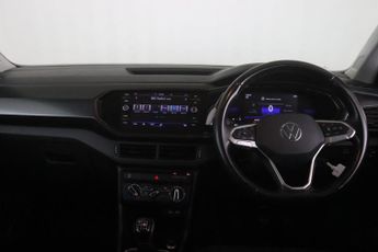 Volkswagen T-Cross 1.0 TSI SE Euro 6 (s/s) 5dr
