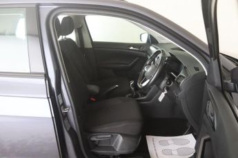 Volkswagen T-Cross 1.0 TSI SE Euro 6 (s/s) 5dr