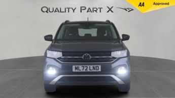 Volkswagen T-Cross 1.0 TSI SE Euro 6 (s/s) 5dr