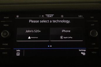 Volkswagen T-Cross 1.0 TSI SE Euro 6 (s/s) 5dr