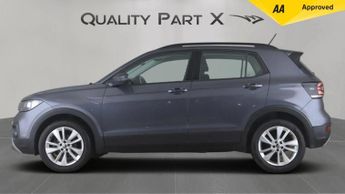 Volkswagen T-Cross 1.0 TSI SE Euro 6 (s/s) 5dr