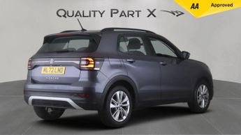 Volkswagen T-Cross 1.0 TSI SE Euro 6 (s/s) 5dr