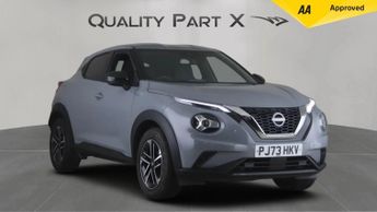 Nissan Juke 1.0 DIG-T N-Connecta Euro 6 (s/s) 5dr