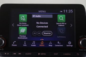 Nissan Juke 1.0 DIG-T N-Connecta Euro 6 (s/s) 5dr