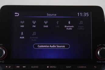 Nissan Juke 1.0 DIG-T N-Connecta Euro 6 (s/s) 5dr