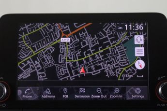 Nissan Juke 1.0 DIG-T N-Connecta Euro 6 (s/s) 5dr