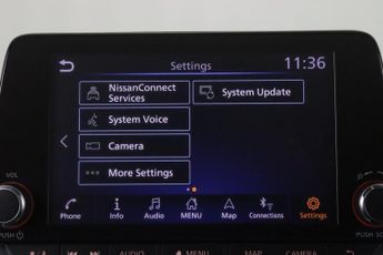 Nissan Juke 1.0 DIG-T N-Connecta Euro 6 (s/s) 5dr