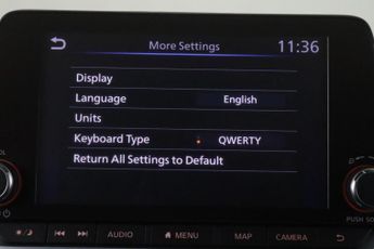 Nissan Juke 1.0 DIG-T N-Connecta Euro 6 (s/s) 5dr