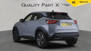 Nissan Juke 1.0 DIG-T N-Connecta Euro 6 (s/s) 5dr