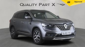 Renault Koleos 2.0 Blue dCi GT Line X-Trn A7 4WD Euro 6 (s/s) 5dr