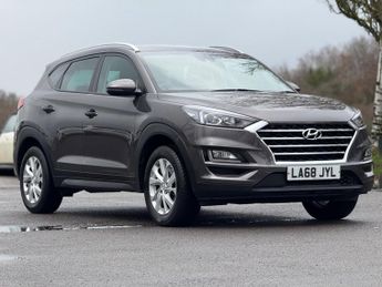 Hyundai Tucson 1.6 GDi SE Nav Euro 6 (s/s) 5dr
