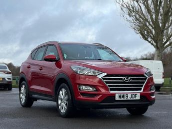Hyundai Tucson 1.6 GDi SE Nav Euro 6 (s/s) 5dr