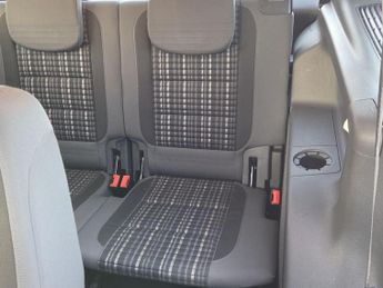 Volkswagen Touran 1.4 TSI SE DSG Euro 5 5dr