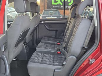 Volkswagen Touran 1.4 TSI SE DSG Euro 5 5dr