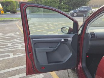 Volkswagen Touran 1.4 TSI SE DSG Euro 5 5dr