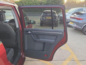 Volkswagen Touran 1.4 TSI SE DSG Euro 5 5dr