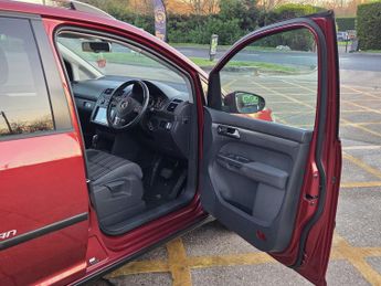Volkswagen Touran 1.4 TSI SE DSG Euro 5 5dr