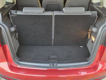 Volkswagen Touran 1.4 TSI SE DSG Euro 5 5dr