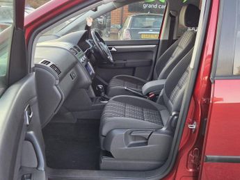 Volkswagen Touran 1.4 TSI SE DSG Euro 5 5dr