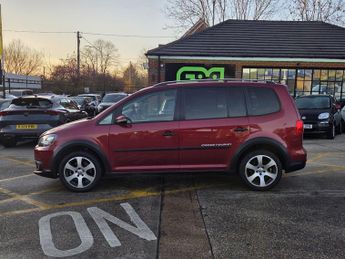 Volkswagen Touran 1.4 TSI SE DSG Euro 5 5dr
