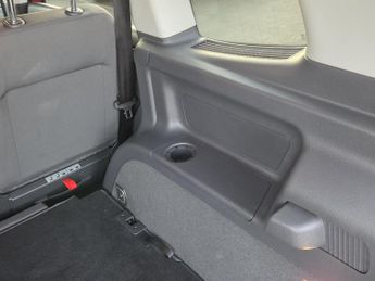 Volkswagen Touran 1.4 TSI SE DSG Euro 5 5dr