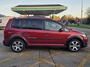 Volkswagen Touran 1.4 TSI SE DSG Euro 5 5dr