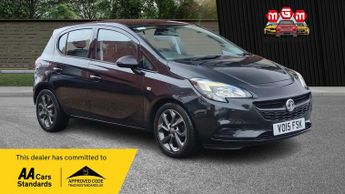 Vauxhall Corsa 1.4i ecoFLEX Sting Euro 6 5dr