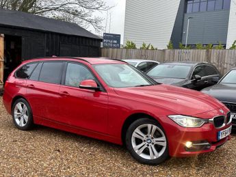 BMW 320 2.0 320d Sport Touring xDrive Euro 5 (s/s) 5dr
