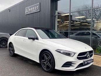 Mercedes A Class 1.3 A250e 15.6kWh AMG Line Edition (Premium Plus) 8G-DCT Euro 6 
