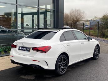 Mercedes-Benz A Class 1.3 A250e 15.6kWh AMG Line Edition (Premium Plus) 8G-DCT Euro 6 
