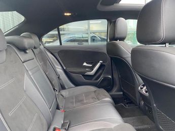 Mercedes-Benz A Class 1.3 A250e 15.6kWh AMG Line Edition (Premium Plus) 8G-DCT Euro 6 