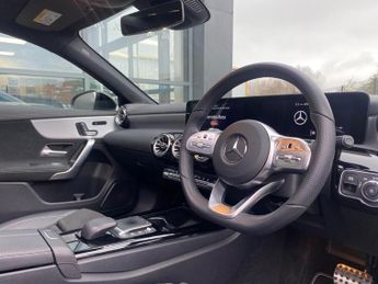 Mercedes-Benz A Class 1.3 A250e 15.6kWh AMG Line Edition (Premium Plus) 8G-DCT Euro 6 