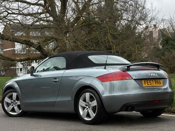 Audi TT 2.0 TFSI Roadster S Tronic Euro 4 2dr