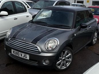 MINI Hatch 1.6 Cooper Graphite Euro 4 3dr