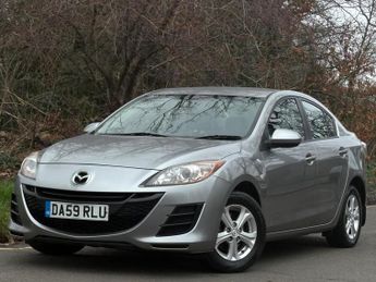 Mazda 3 1.6 TS Euro 4 4dr
