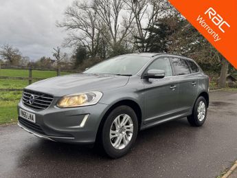 Volvo XC60 2.4 D4 SE Nav AWD Euro 6 (s/s) 5dr