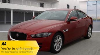 Jaguar XE 2.0d Prestige Auto Euro 6 (s/s) 4dr