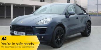 Porsche Macan 3.0 V6 S PDK 4WD Euro 6 (s/s) 5dr