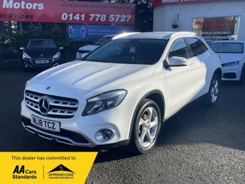 Mercedes GLA 2.1 GLA200d Sport Euro 6 (s/s) 5dr