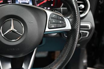 MERCEDES-BENZ GLC 2.1 GLC250d AMG Line (Premium Plus) SUV 5dr Diesel G-Tronic 4MAT