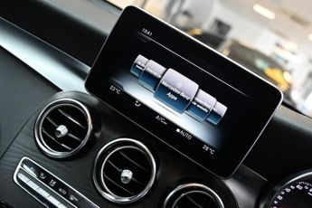 MERCEDES-BENZ GLC 2.1 GLC250d AMG Line (Premium Plus) SUV 5dr Diesel G-Tronic 4MAT