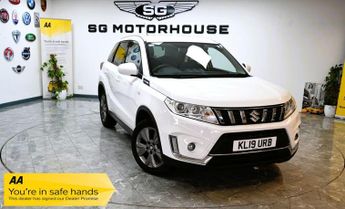 Suzuki Grand Vitara 1.0 Boosterjet SZ-T SUV 5dr Petrol Manual Euro 6 (s/s) (111 ps) 