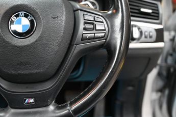 BMW X3 2.0 20d M Sport SUV 5dr Diesel Auto xDrive Euro 6 (s/s) (190 ps)