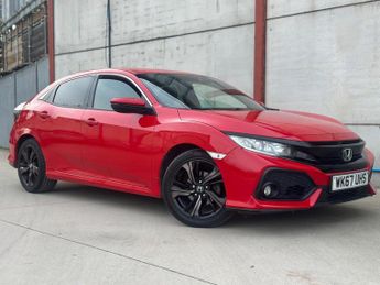 Honda Civic 1.0 VTEC Turbo SR CVT Euro 6 (s/s) 5dr