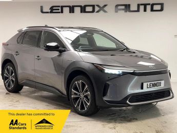 Toyota bZ4X 71.4kWh Premiere Edition Auto AWD 5dr (7kW OBC)