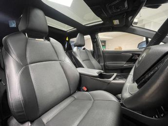 Toyota bZ4X 71.4kWh Premiere Edition Auto AWD 5dr (7kW OBC)