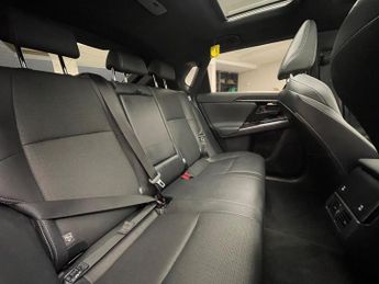 Toyota bZ4X 71.4kWh Premiere Edition Auto AWD 5dr (7kW OBC)