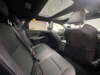 Toyota bZ4X 71.4kWh Premiere Edition Auto AWD 5dr (7kW OBC)