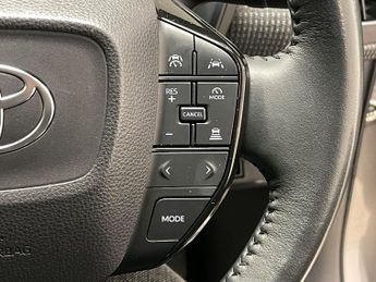 Toyota bZ4X 71.4kWh Premiere Edition Auto AWD 5dr (7kW OBC)