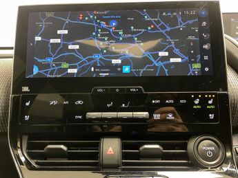 Toyota bZ4X 71.4kWh Premiere Edition Auto AWD 5dr (7kW OBC)